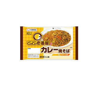 名城食品株式会社｜カレー焼きそば