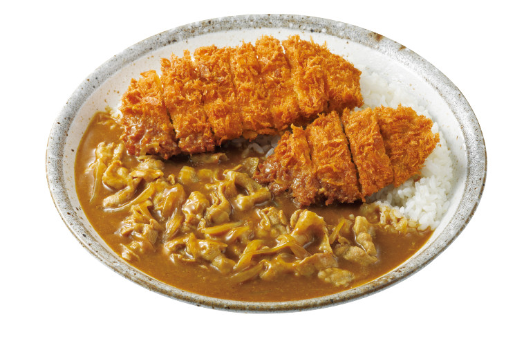 ポーク三昧カレー