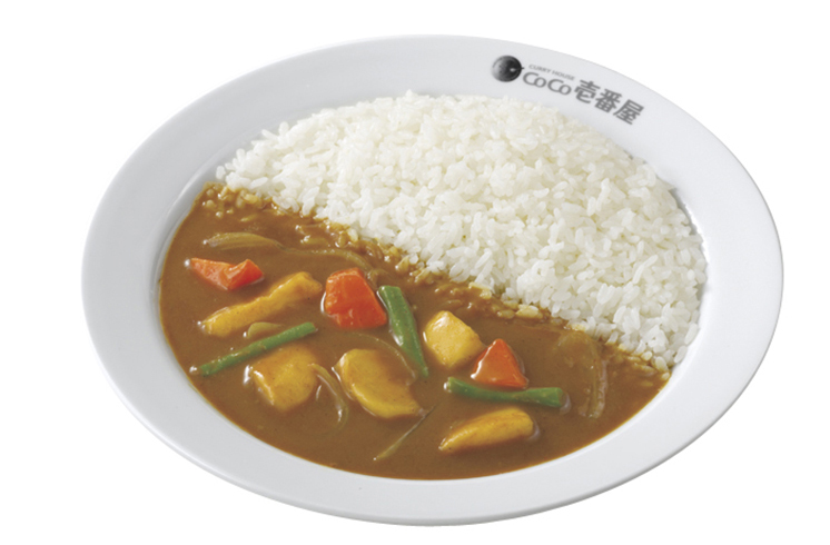 やさいカレー