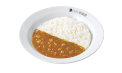 特定原材料を含まないカレー(ライス200g)