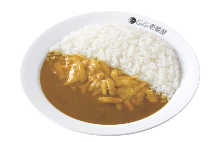 チーズカレー