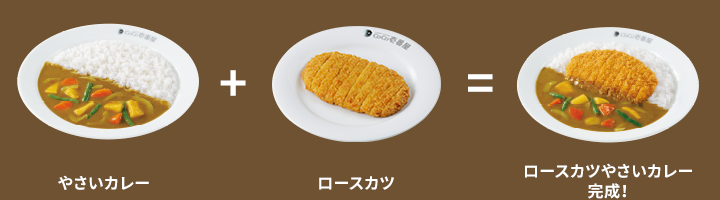 豚しゃぶカレー ココイチのメニュー カレーハウスcoco壱番屋