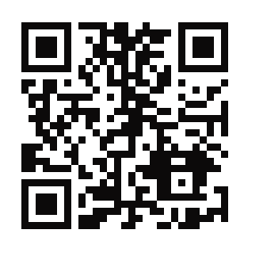 アプリダウンロード用QRコード