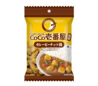 コラボレーション商品 カレーハウスcoco壱番屋