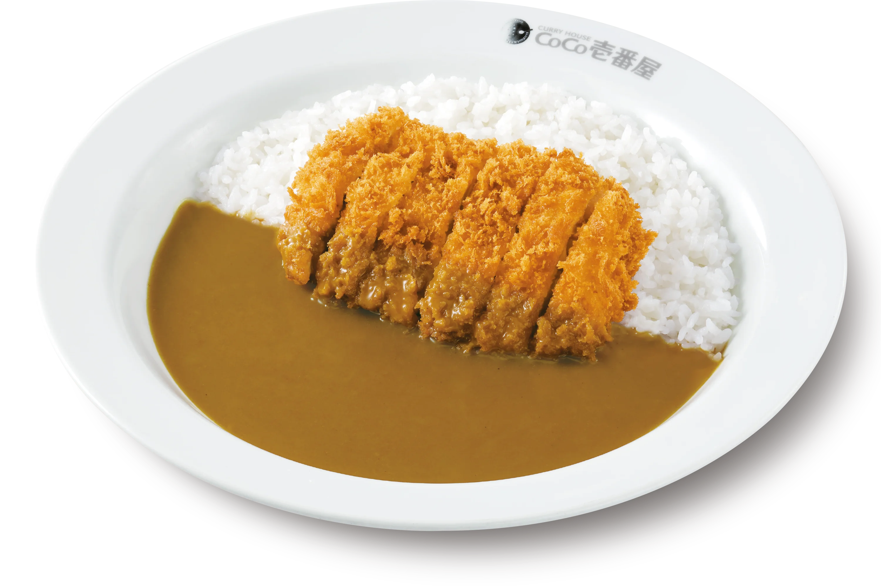 手仕込チキンカツカレー イメージ画像