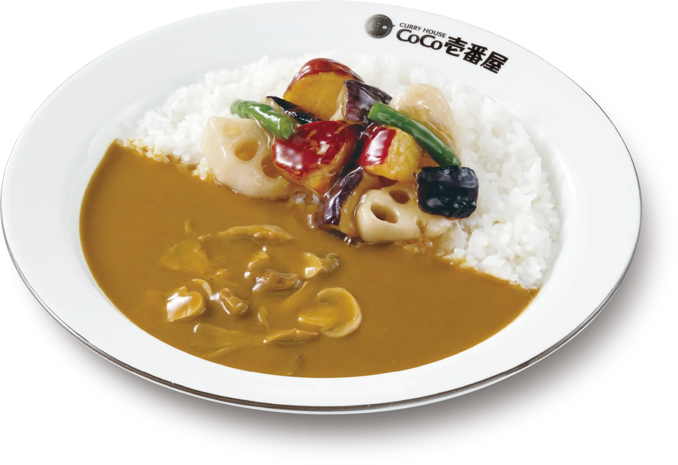 ハーフきのこトッピング イメージ画像