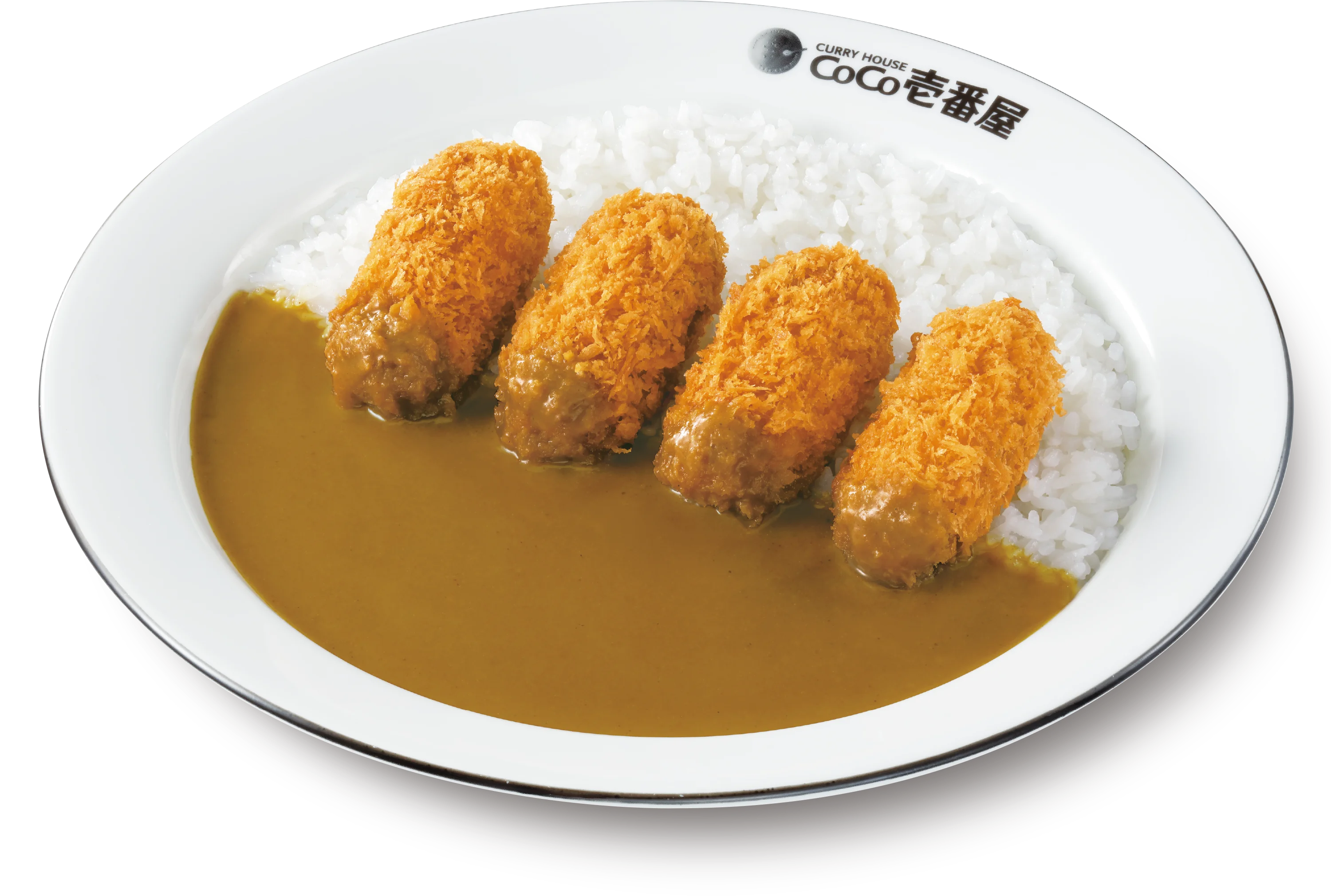 カキフライカレー イメージ画像
