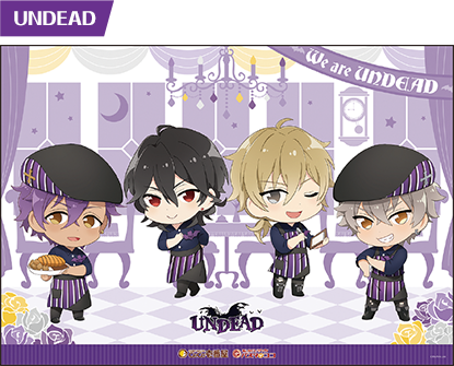 UNDEAD CoCo壱 アクスタ