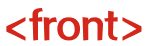 ＜front＞