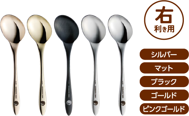 右利き用