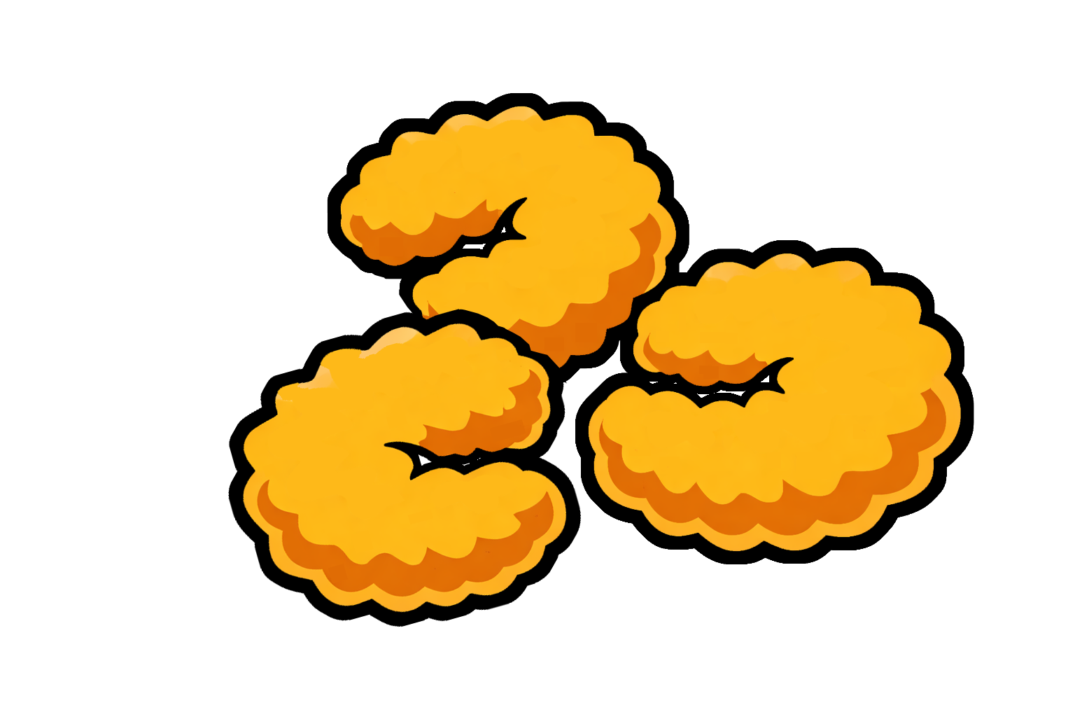 プチエビフライ