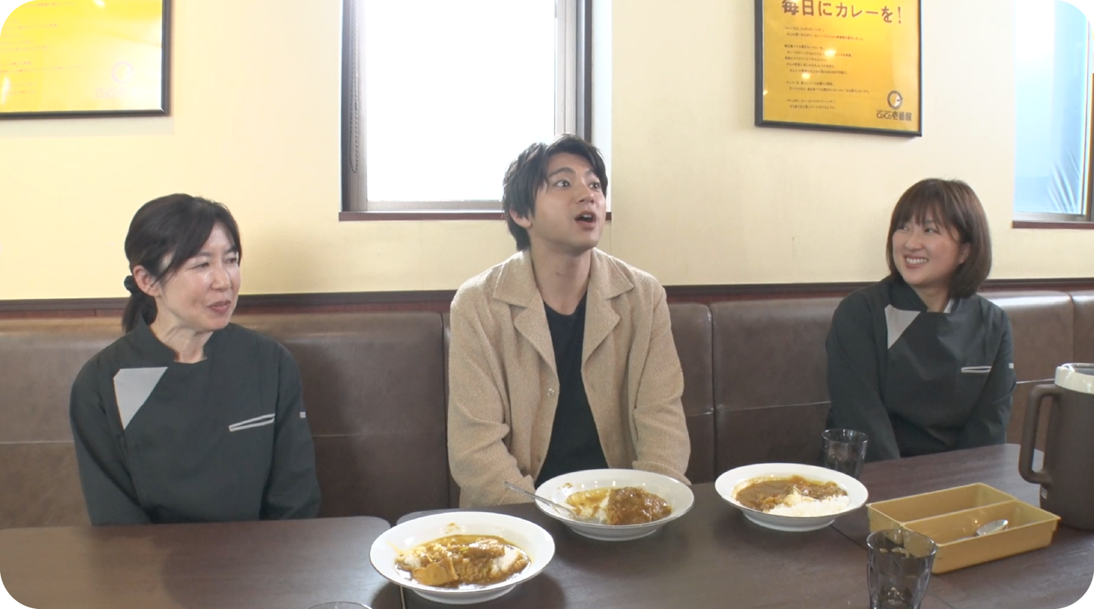「山田裕貴 新メニュー開発への道 」第2弾 サムネイル