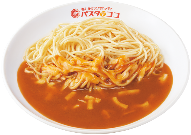 メニュー 名古屋めし あんかけスパゲッティ専門店 パスタ デ ココ