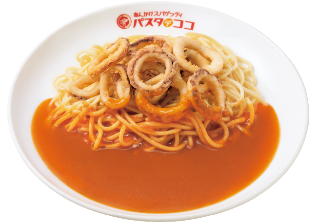 メニュー 名古屋めし あんかけスパゲッティ専門店 パスタ デ ココ