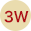3W
