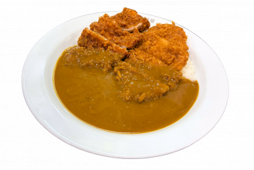 わらじカツカレー