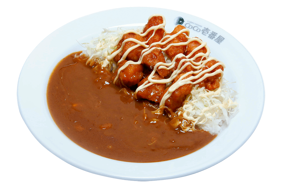 源たれチキンカレー