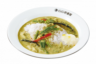 期間/数量限定メニュー｜グリーンスパイスカレー