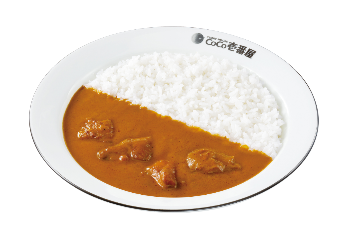 バターチキンカレー