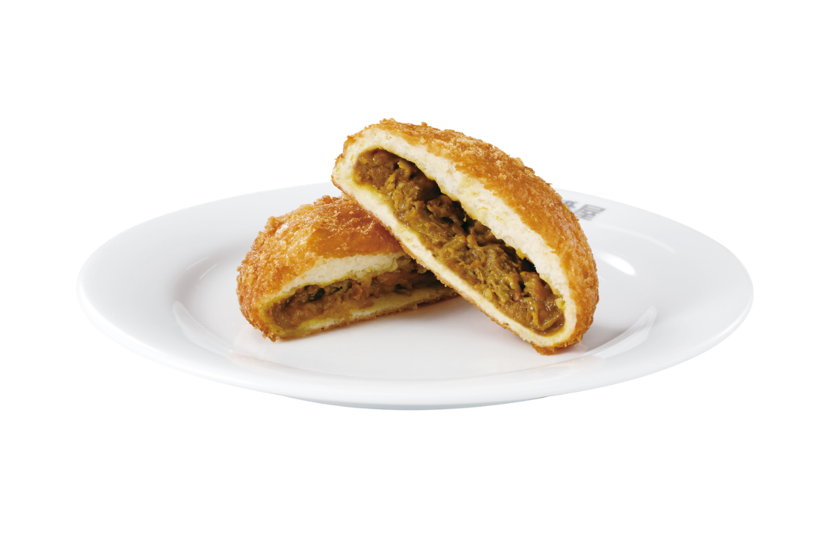 ポークカレーパン