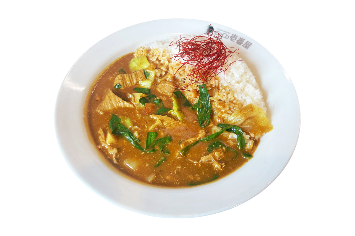 久留米もつカレー