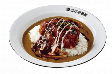 期間/数量限定メニュー｜ホロ肉ドカンとデミグラスカレー(LEVEL1)