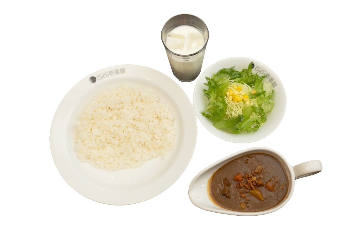 よこすか海軍カレーセット