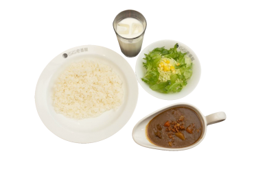 よこすか海軍カレーセット