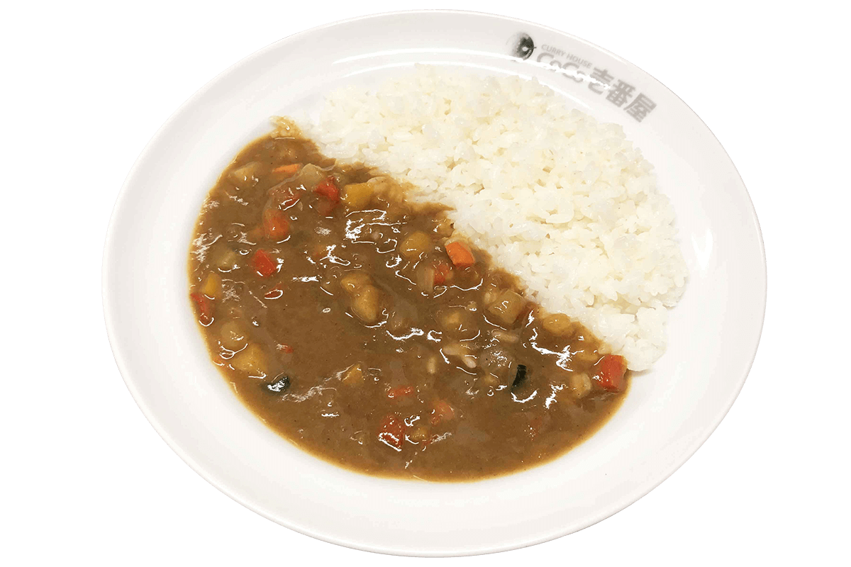 朝ベジセット ココイチのメニュー カレーハウスcoco壱番屋