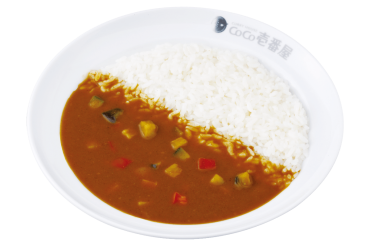 朝カレーセット ココイチのメニュー カレーハウスcoco壱番屋