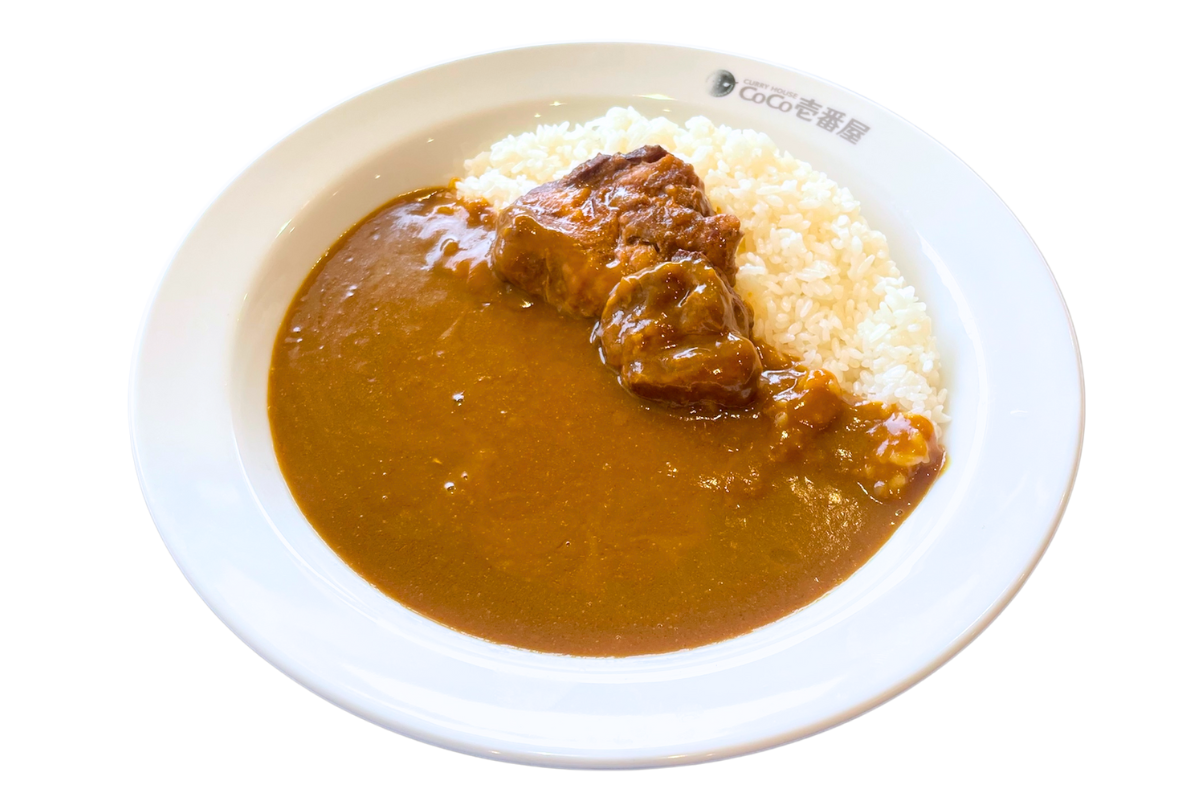 南ぬ豚（ぱいぬぶた）軟骨ソーキカレー