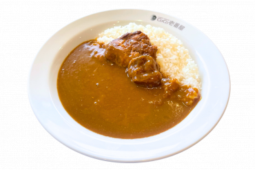 南ぬ豚（ぱいぬぶた）軟骨ソーキカレー
