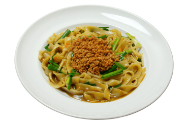 台湾カレーきしめん
