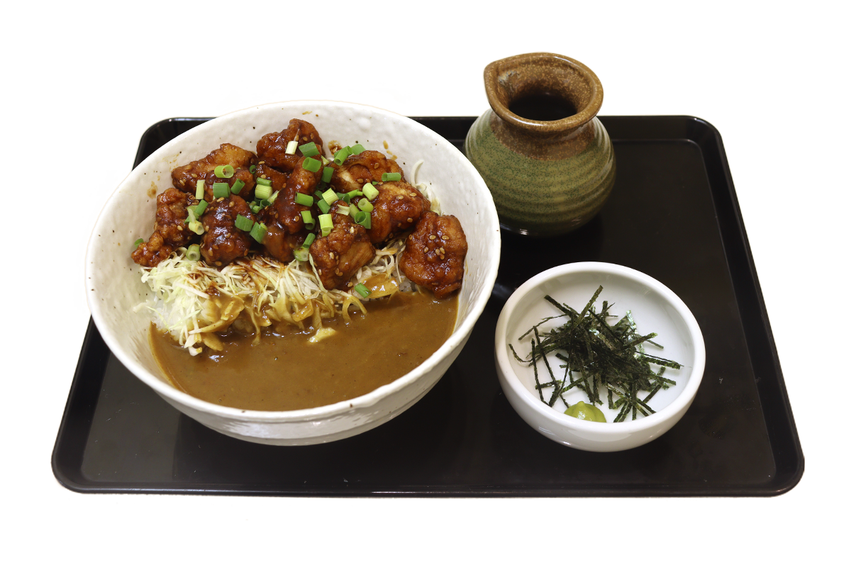 清須からあげまぶし