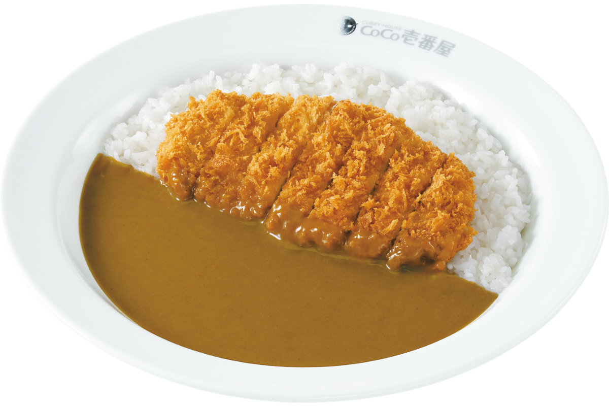 手仕込とんかつカレー