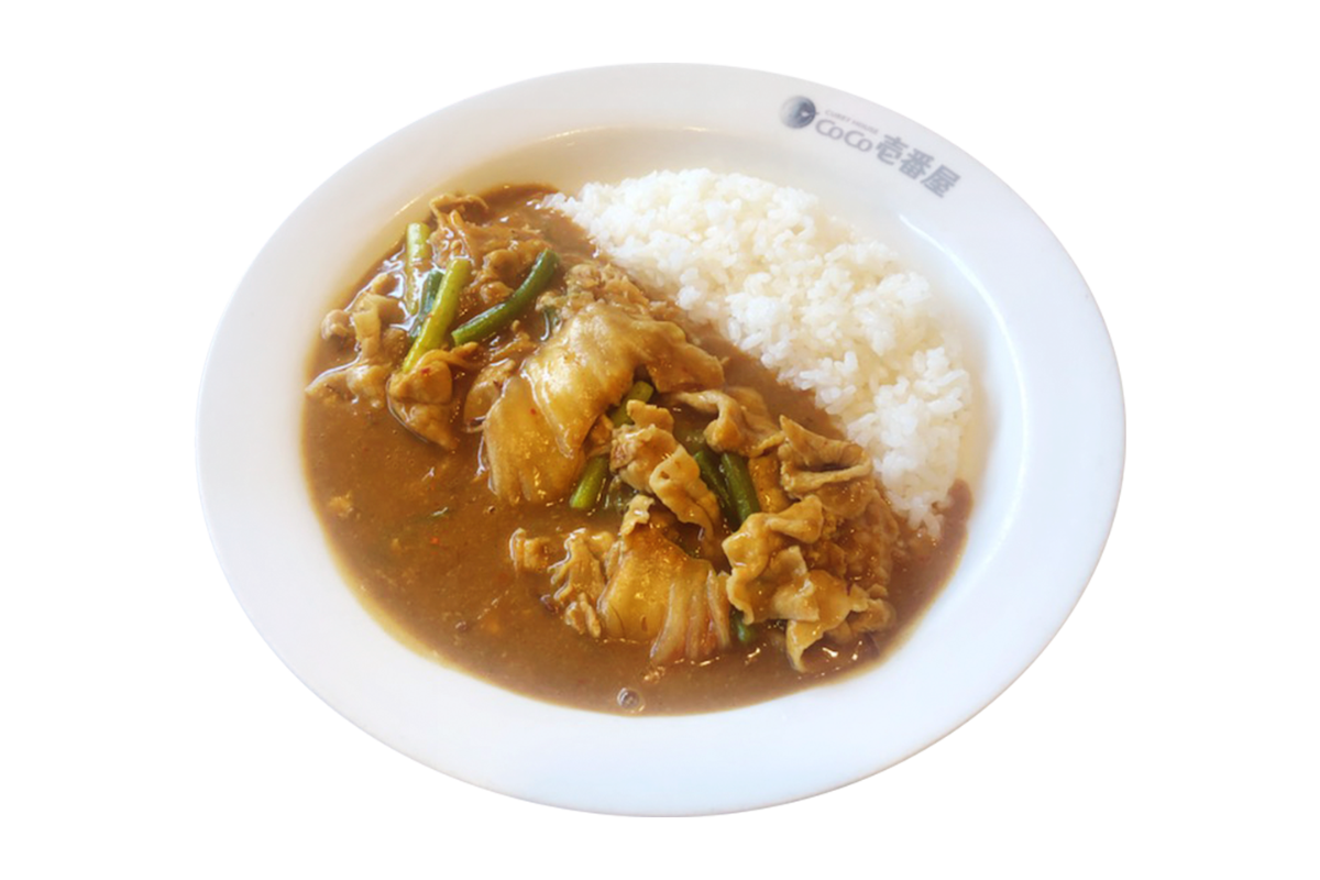 豚キムチスタミナカレー