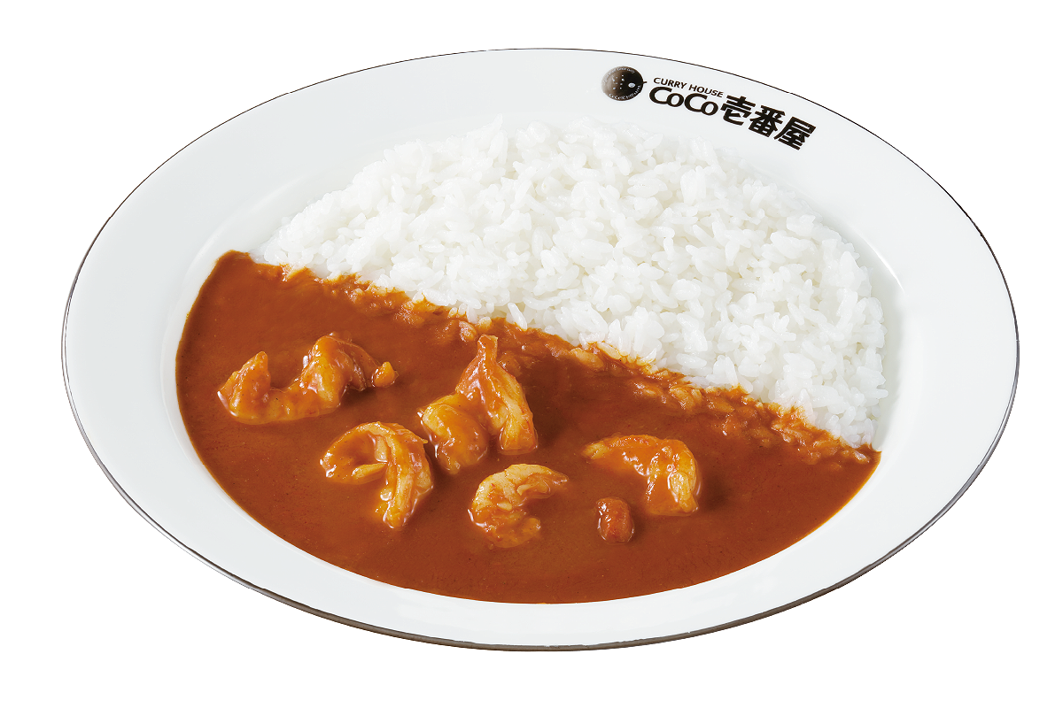 THE海老カレー