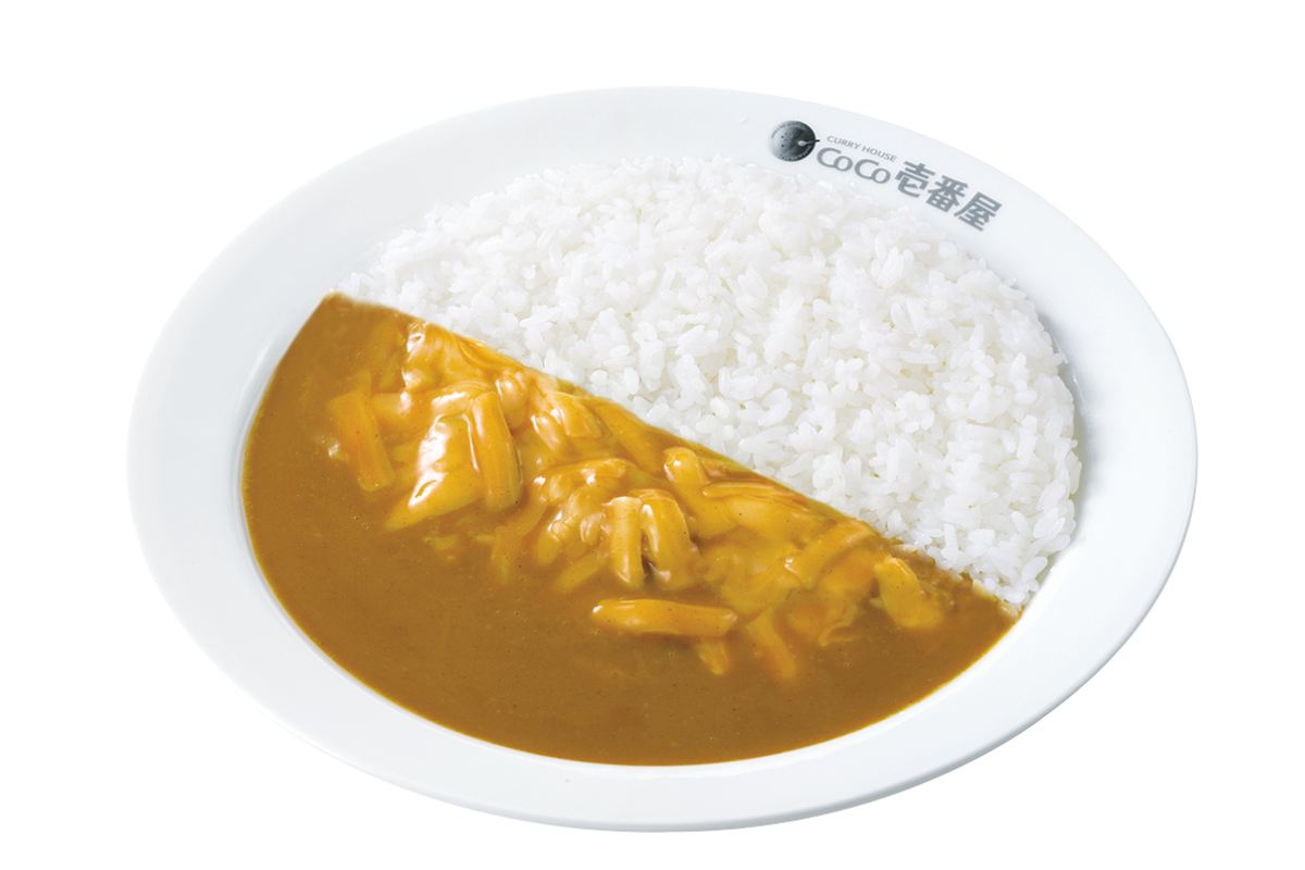 チーズカレー