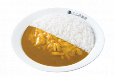 その他のカレーメニュー｜チーズカレー