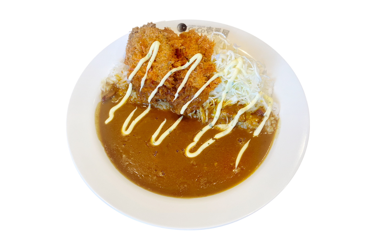 静岡　黒はんぺんカレー