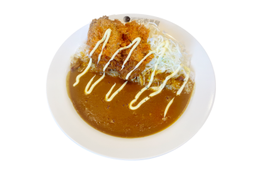 静岡　黒はんぺんカレー