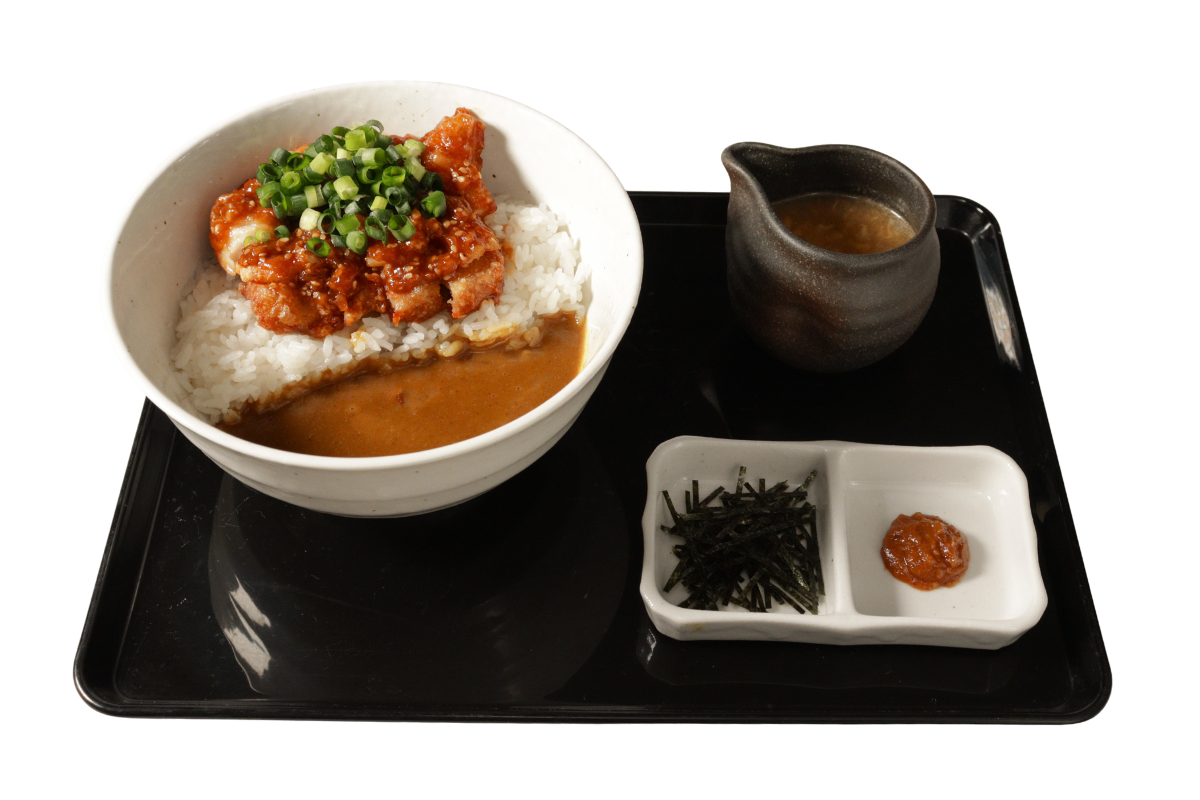 生姜味噌で味わう　パリパリチキンの清須からあげまぶし