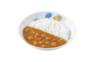 特定原材料を使用していないカレー｜特定原材料を使用していないカレー<-->（ライス100g）