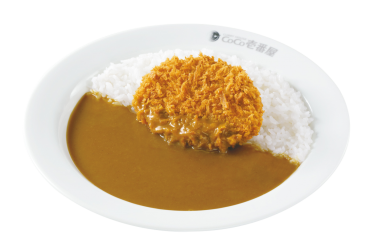 期間限定メニュー｜手仕込チーズメンチカツカレー