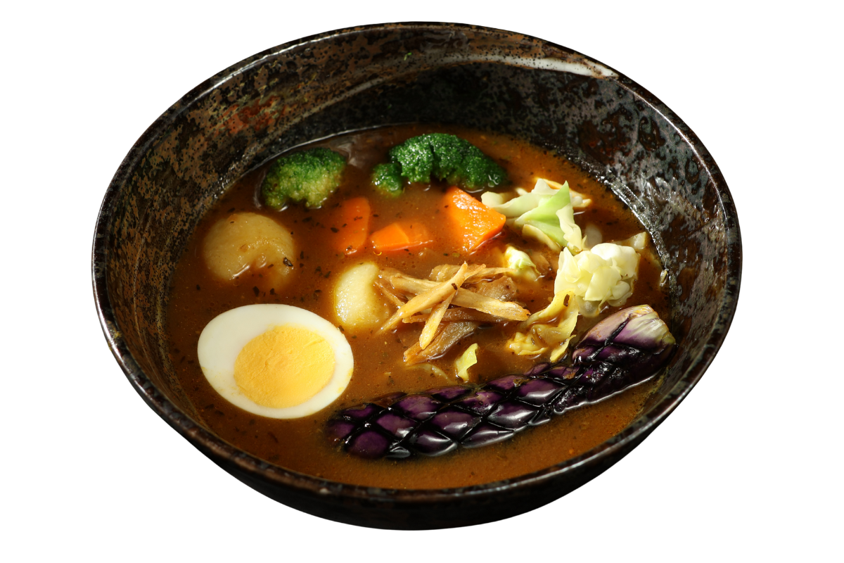 北海道ベーススープカレー