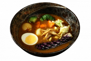 北海道ベーススープカレー