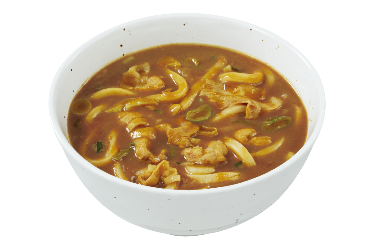 カレーうどん