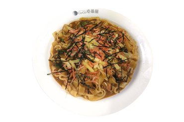 房総カレーきしめん