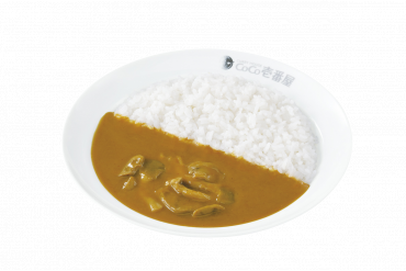 ハーフカレー｜ハーフポークカレー＋ハーフきのこ