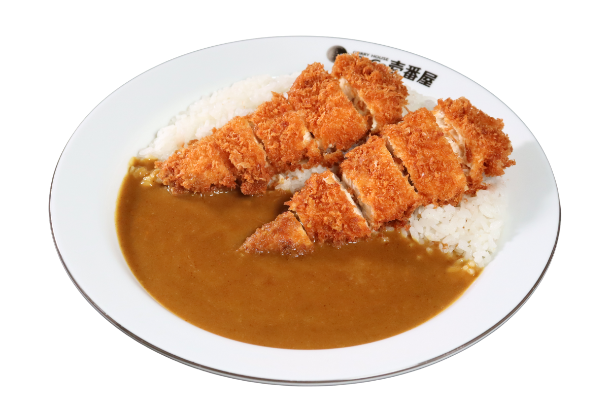 浜千鶏ささみカツカレー